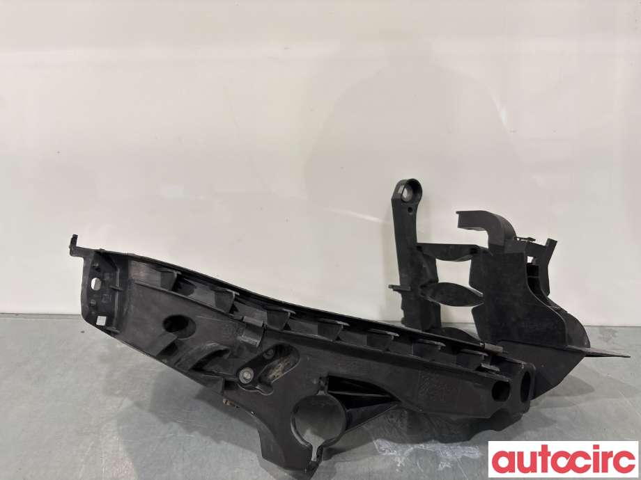 Frontlyktehus til Audi A4, 2007-2014 (Type IV) (B8) (B8) (AUDI|8K0805608C)