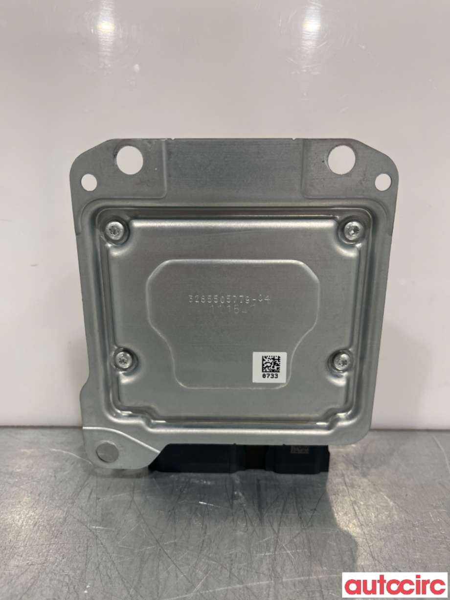 Airbag elektronikk til Ford Mondeo 2014-2019 (Type V, Fase 1)  (FORD|2184427|DS7T-14B321-CF|DS7T-14B321-CE)