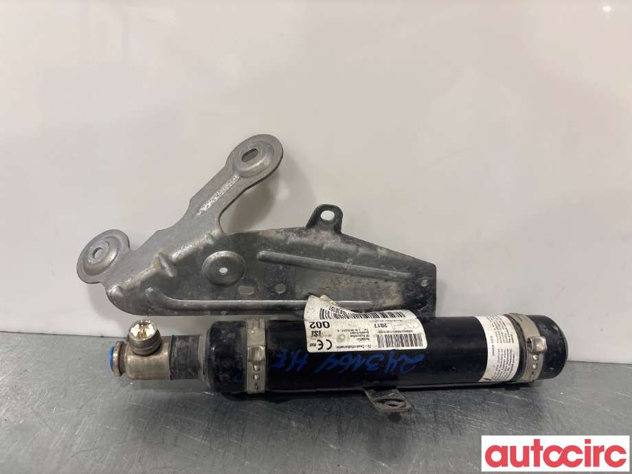 Airbag diverse til Mercedes C-Klasse, 2014-2018 (Fase 1) (W205) (W205) (MERCEDES|A2058604700)