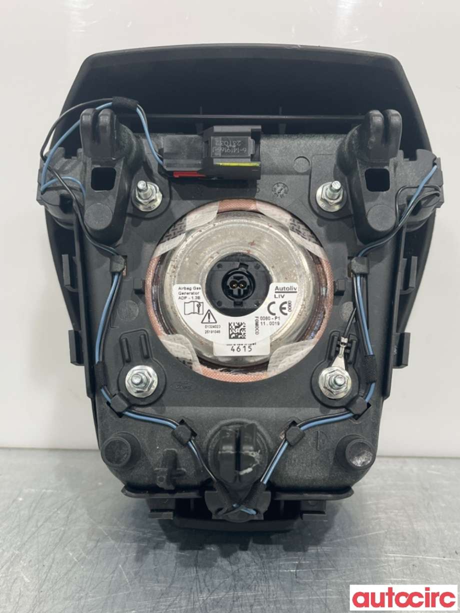 Airbag rattpute til Ford Mondeo 2014-2019 (Type V, Fase 1)  (FORD|2215950|HS73-78043B13-EC3ZHE|)