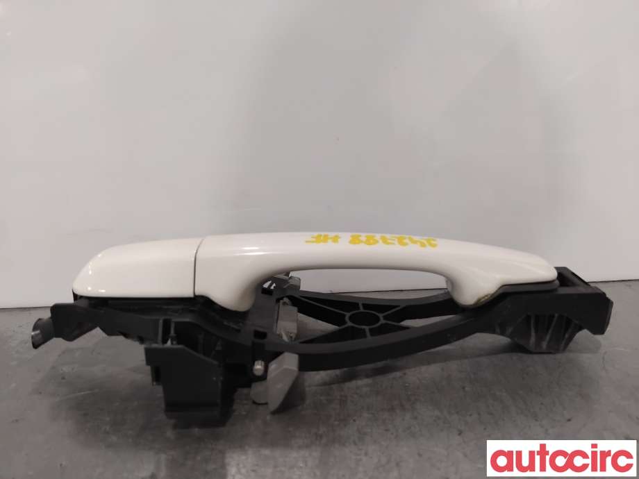 Dørhåndtak utv høyre foran til Volvo XC60 2008-2013 (Type I, Fase 1)  (VOLVO|39879658||30784203)