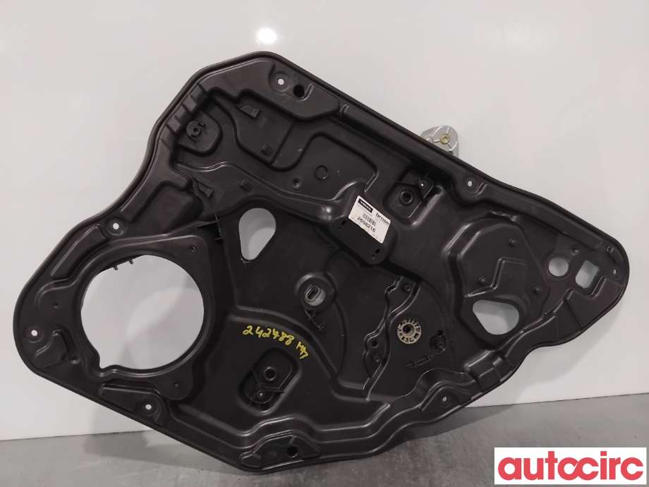 Ruteheis til Volvo XC60, 2008-2013 (Type I, Fase 1)  (VOLVO|30791020)