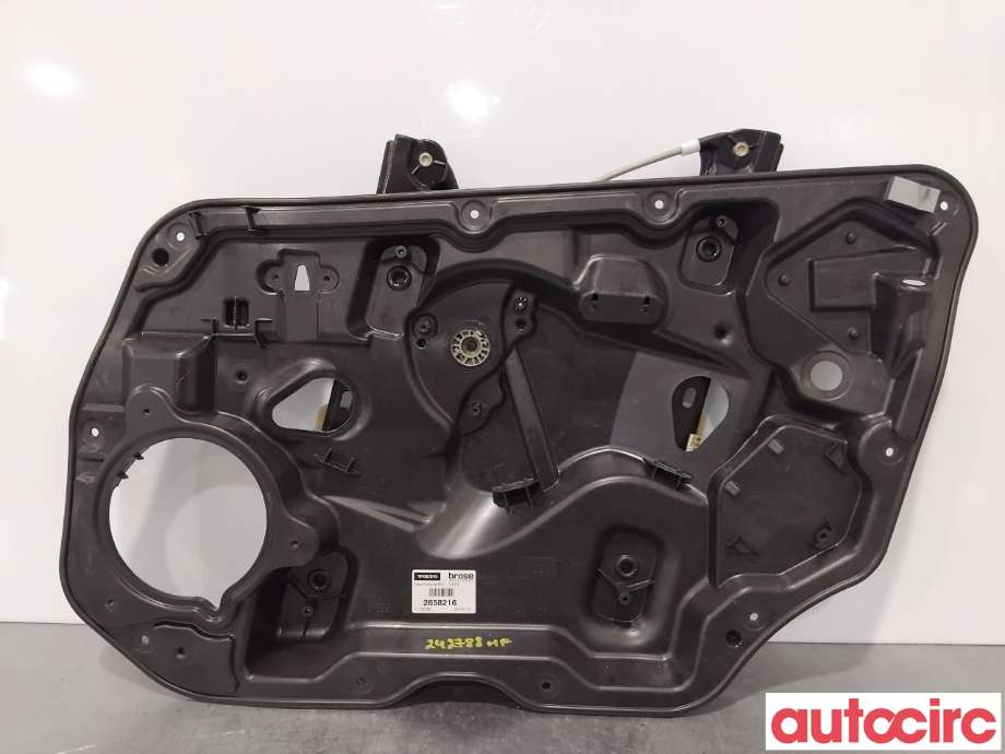Ruteheis til Volvo XC60 2008-2013 (Type I, Fase 1) (VOLVO|30784829|)