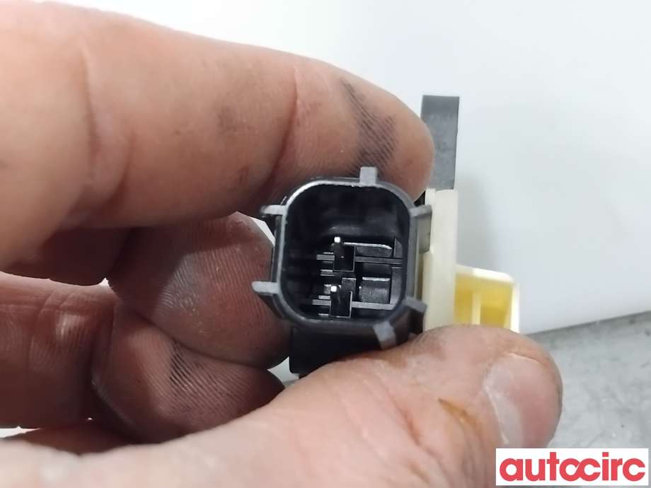 Airbag sensor høyre til Volvo XC60 2008-2013 (Type I, Fase 1)  (VOLVO|31476970||30798030)