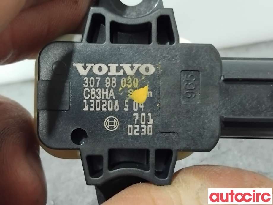 Airbag sensor høyre til Volvo XC60 2008-2013 (Type I, Fase 1)  (VOLVO|31476970||30798030)