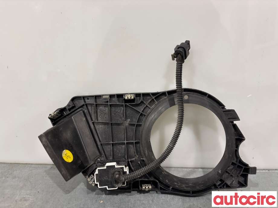 Batterilader inntak/luke til Peugeot 508 2018-->> (Type II) (PEUGEOT|9823707080|)
