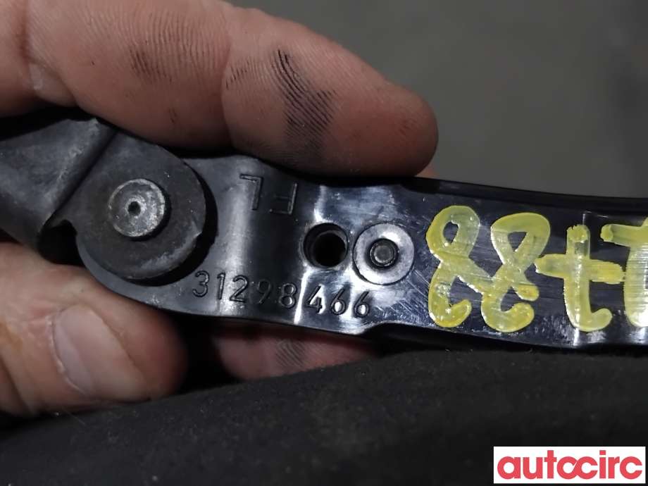 Dørstopper til Volvo XC60 2008-2013 (Type I, Fase 1) (VOLVO|31298466|)