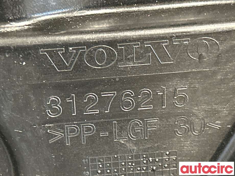 Ruteheis til Volvo V40 2012-2019  (VOLVO|31301555||31276215)