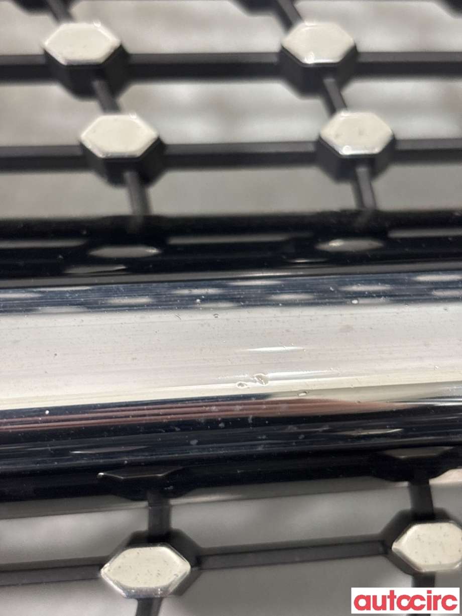 Grill til Mercedes A-Klasse 2018-->> (W177) (W177) (MERCEDES|A1778806803|)