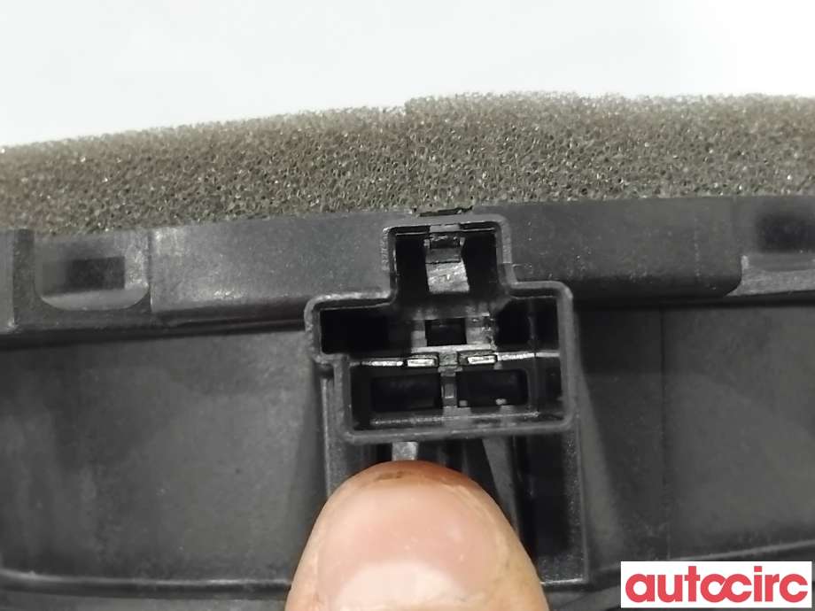 Bilstereo høyttaler til Volvo XC60 2008-2013 (Type I, Fase 1)  (VOLVO|31489619||30657445)
