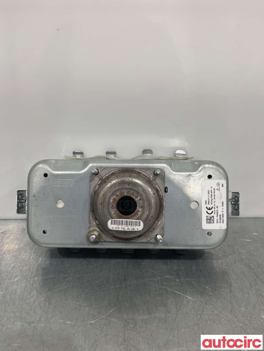 Airbag passasjer til Ford Mondeo 2014-2019 (Type V, Fase 1)  (FORD|1876887|DS73-F044A74-AC|)