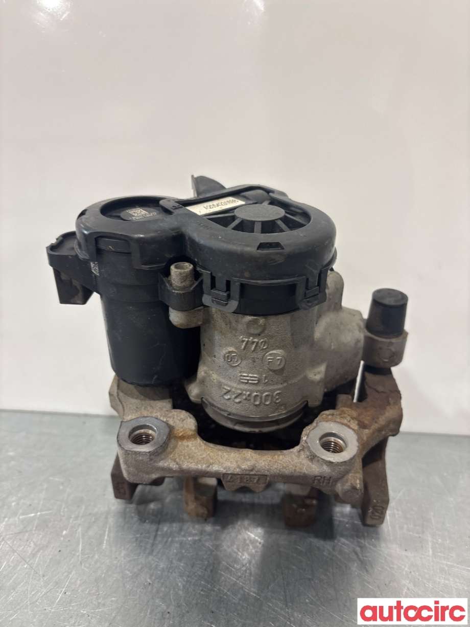 Bremsecaliper høyre bak til Mercedes C-Klasse 2014-2018 (Fase 1) (W205) (W205) (MERCEDES|A2054230481|)