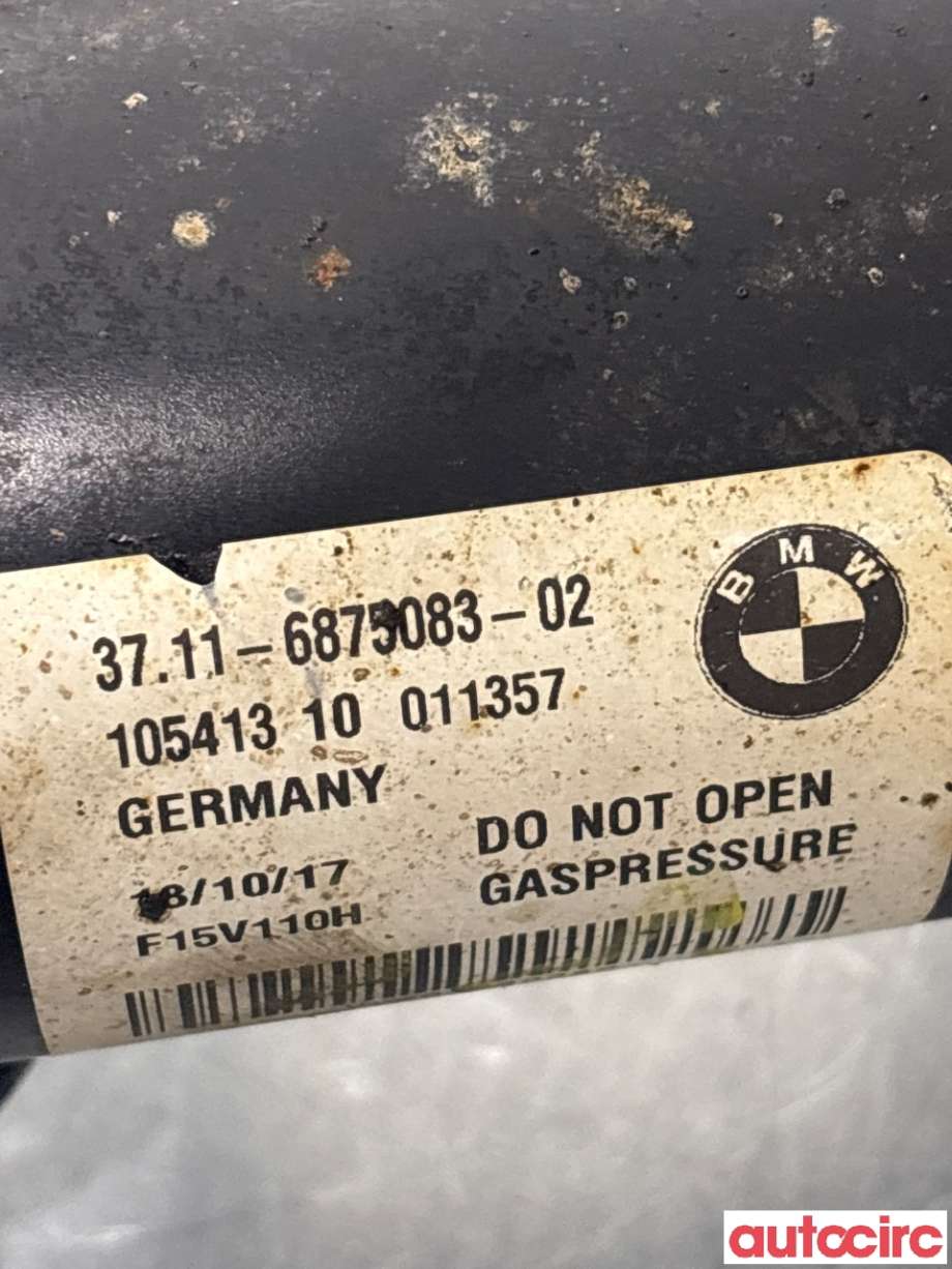 Fjærbein venstre foran til BMW X5 2013-2018 (F15) (F15) (BMW|37106875083||3711-6875083-02)
