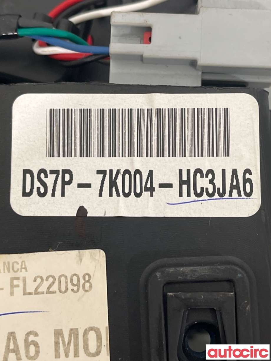 Girstang/girvelger automat til Ford Mondeo 2014-2019 (Type V, Fase 1) (FORD|2200087|DS7P-7K004-HE3JA6|)