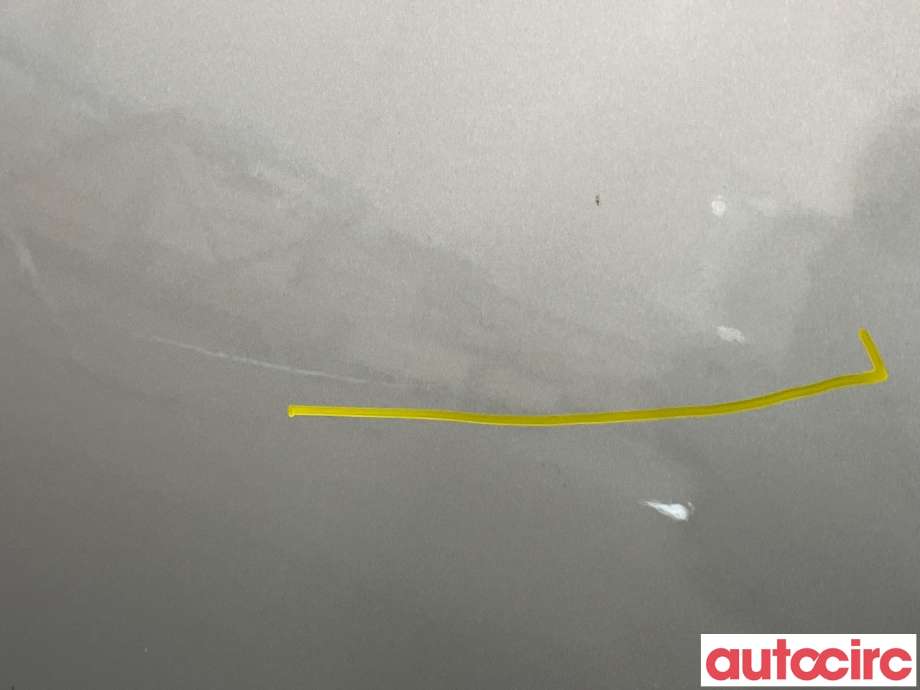 Dør venstre bak til Toyota Auris 2015-2019 (Type II, Fase 2)  (TOYOTA|6700402380)