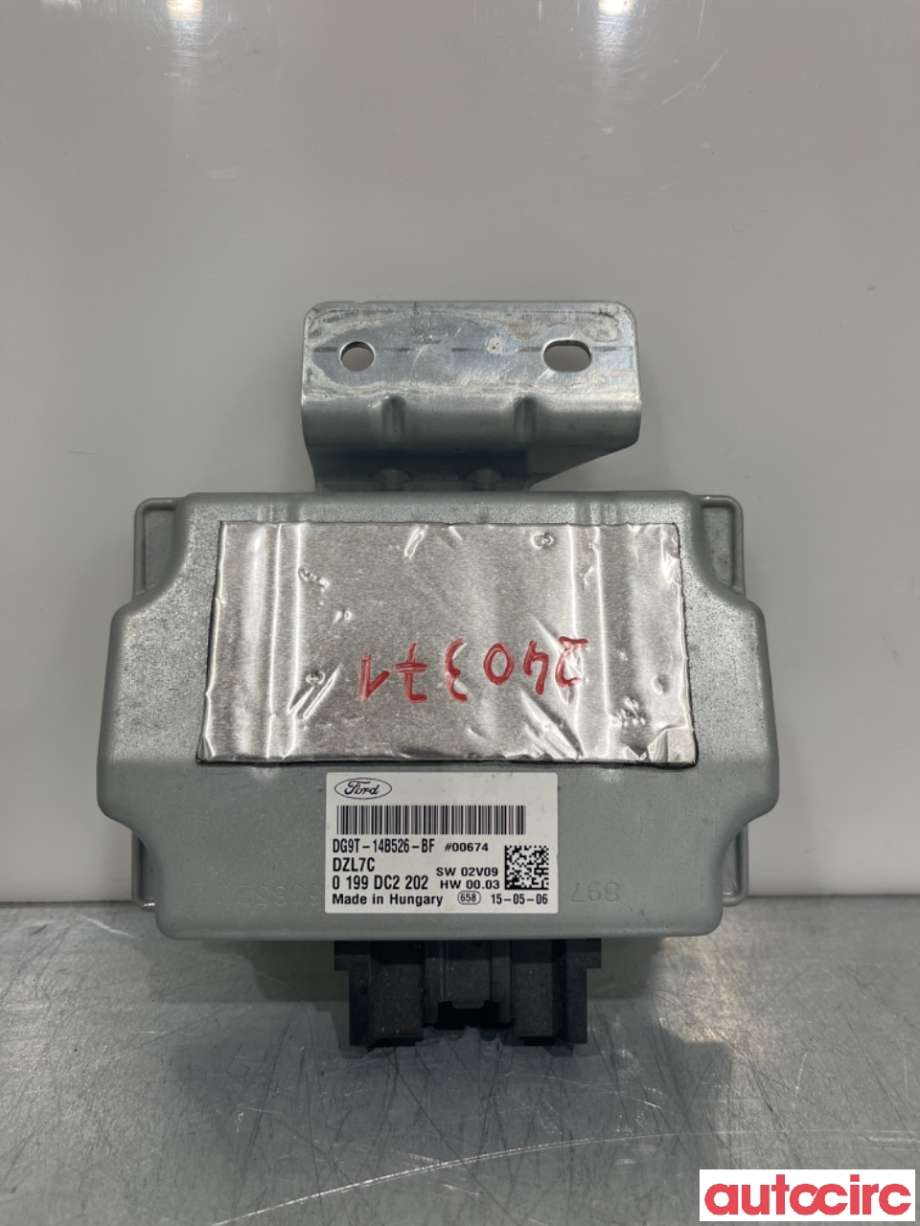 Styreenhet diverse til Ford Mondeo 2014-2019 (Type V, Fase 1) (FORD|DG9T-14B526-BF|)