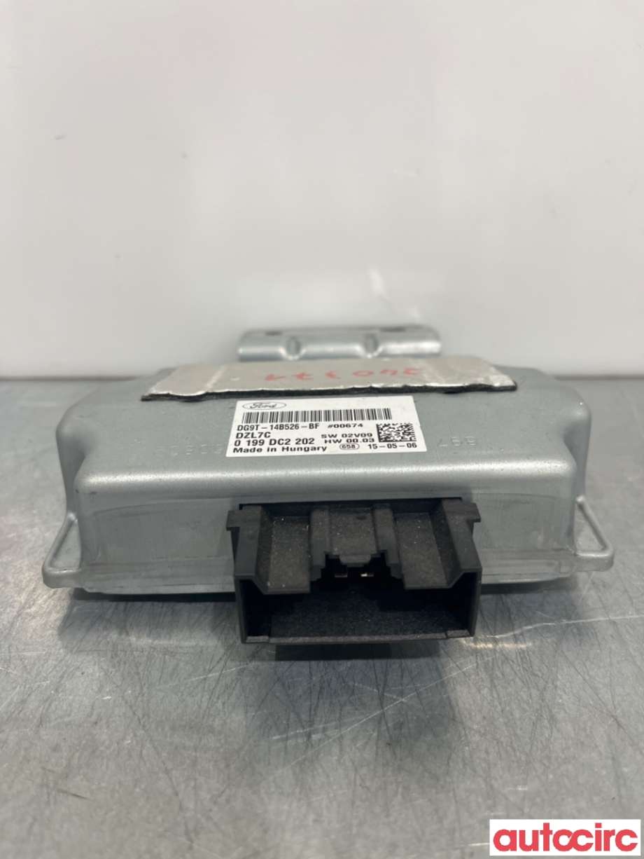 Styreenhet diverse til Ford Mondeo 2014-2019 (Type V, Fase 1) (FORD|DG9T-14B526-BF|)