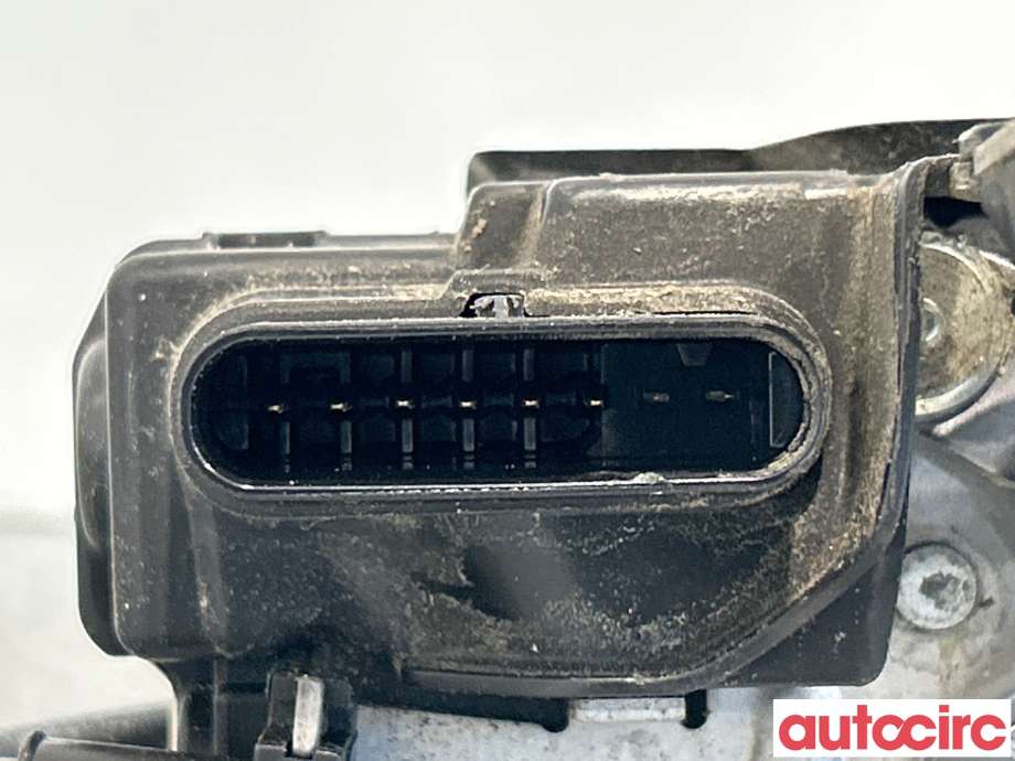 Låsekasse høyre bak til Volvo V40 2012-2019 (VOLVO|31440396|933399-107|31391829)
