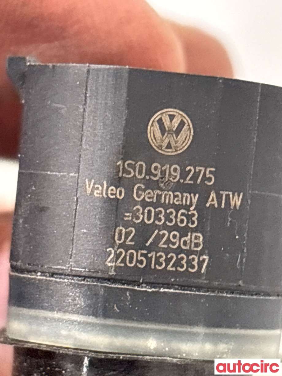 Parkeringssensor bak til VW Tiguan 2011-2016 (Type I, Fase 2) (VOLKSWAGEN|1S0919275C|1S0919275)