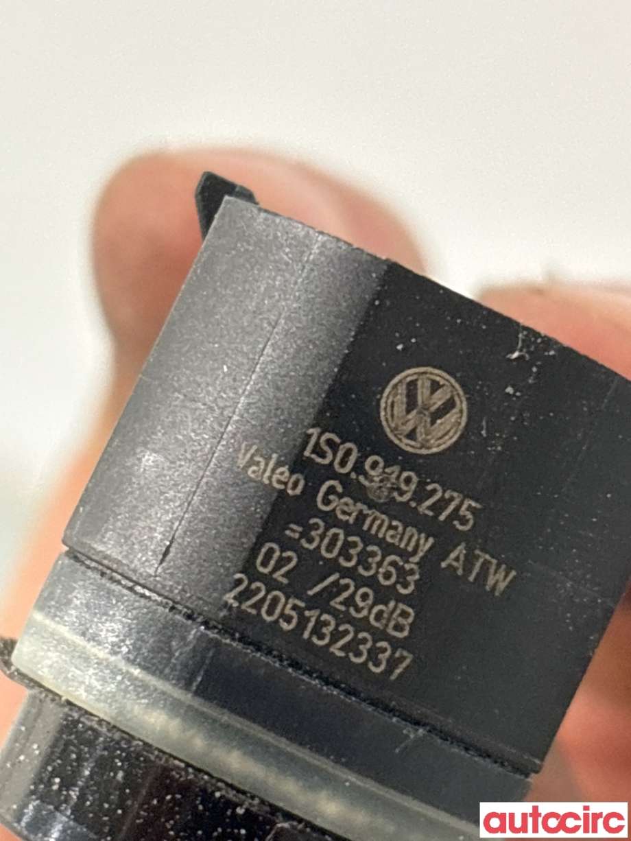 Parkeringssensor bak til VW Tiguan 2011-2016 (Type I, Fase 2) (VOLKSWAGEN|1S0919275C|1S0919275)