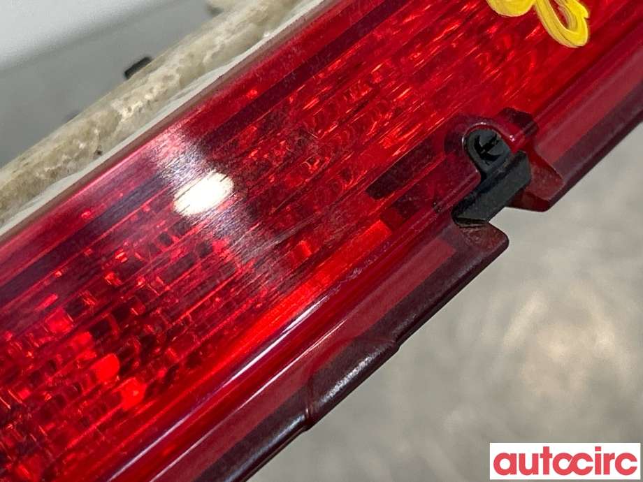 Taillight Brake Rear Window til BMW 3-Serie 2012-2018 (F30/F31/F34) (F30/F31/F34) (BMW|63257260545||7260545)