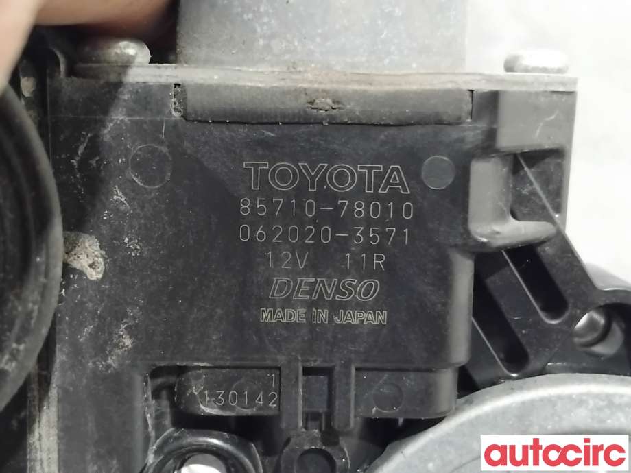 Ruteheis høyre foran til Lexus NX 2014-2021 (Type I) (AZ10) (AZ10) (LEXUS|8571078010|062020-3571|85710-78010)