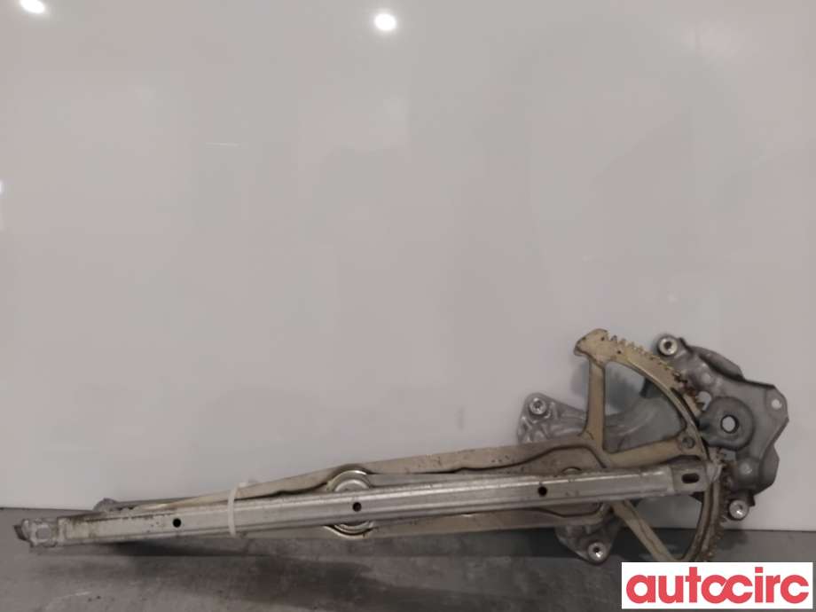 Ruteheis til Lexus NX 2014-2021 (Type I) (AZ10) (AZ10) (LEXUS|6980178010|)