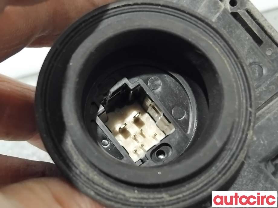 Ruteheis venstre foran til Lexus NX 2014-2021 (Type I) (AZ10) (AZ10) (LEXUS|8572078010|062020-3581|85720-78010)