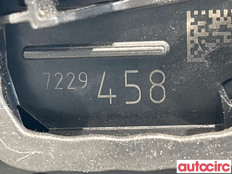Låsekasse høyre foran til BMW 3-Serie 2012-2018 (F30/F31/F34) (F30/F31/F34) (BMW|51217229458||7229458)