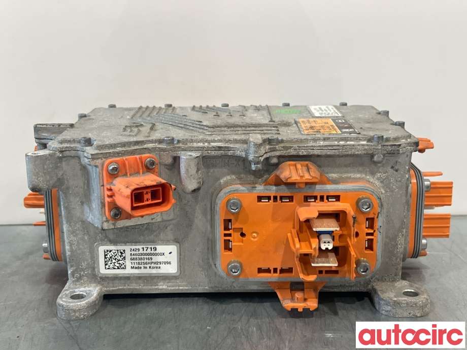 Styreenhet batteri til Opel Ampera-e 2017-->> (Type II)  (OPEL|24291719|)
