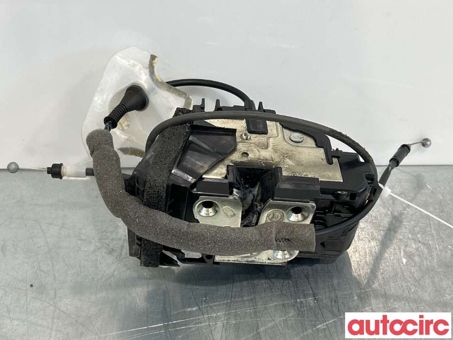 Låsekasse venstre foran til Nissan Qashqai 2010-2014 (Type I, Fase 2)  (NISSAN|80501EY11D|)