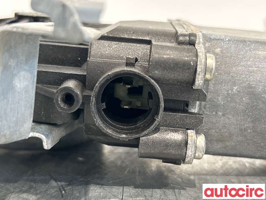 Ruteheis venstre bak til Nissan Qashqai 2010-2014 (Type I, Fase 2) (NISSAN|82701JD400|402191A)