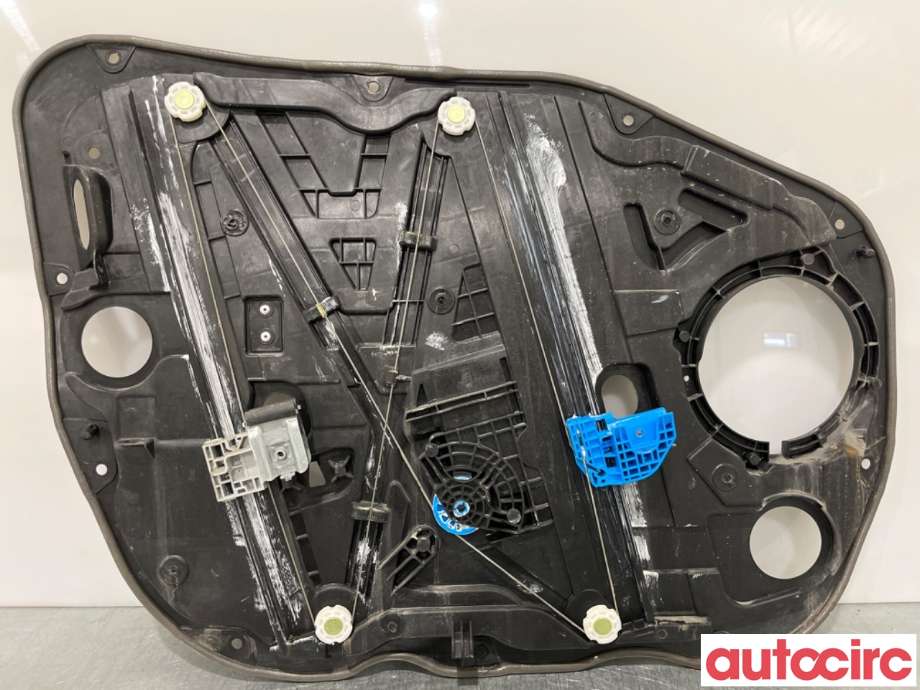 Ruteheis til Kia Niro 2016-2021  (KIA|82481G5010||82480G5110)