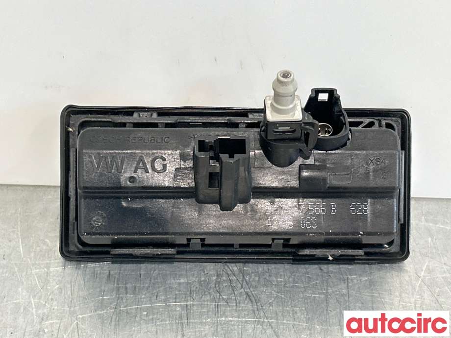 Bryter baklukeåpner til VW Tiguan 2016-2020 (Type II, Fase 1)  (VOLKSWAGEN|5NA827566B|)