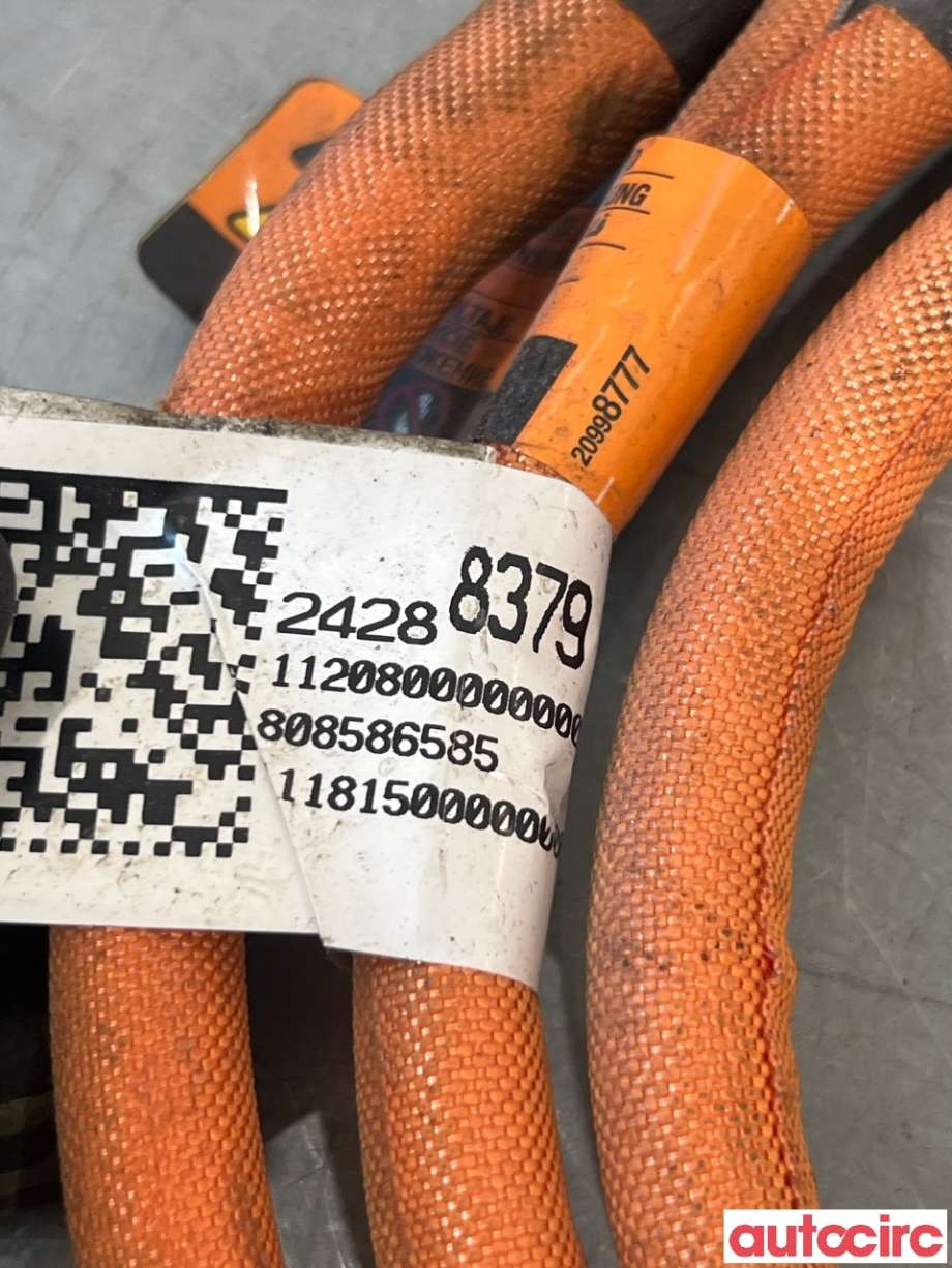 Kabel høy volt (HV) hybrid til Opel Ampera-e 2017-->> (Type II) (OPEL|24285503||24288379)
