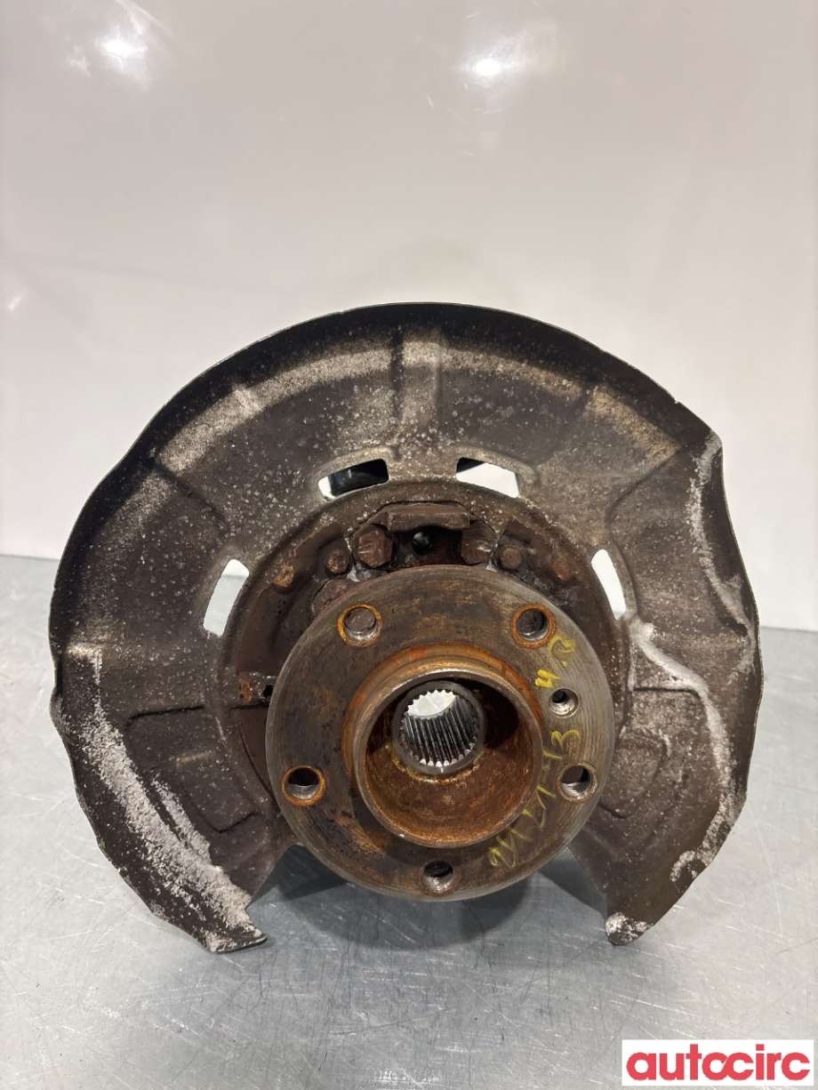 Hjulspindel høyre bak til BMW X5, 2013-2018 (F15) (F15) (BMW|33326879102)