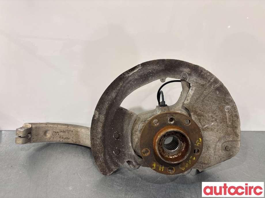 Hjulspindel høyre foran til BMW X5, 2013-2018 (F15) (F15) (BMW|31216869870)