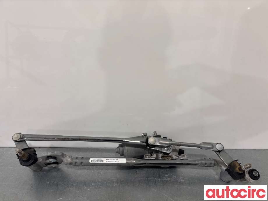 Viskermotor frontrute til BMW X5, 2013-2018 (F15) (F15) (BMW|61617292653)