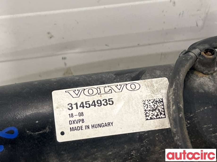 Hengerfeste til Volvo XC60 2017-->> (Type II) (VOLVO|31439393||31454935)