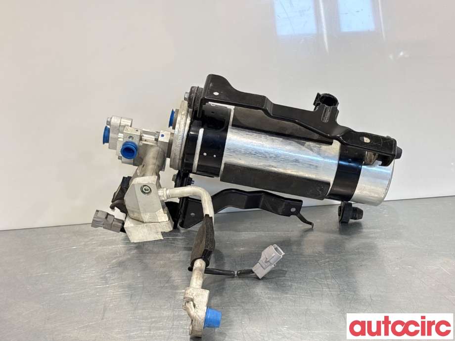 Kullfilter (boks) til Toyota RAV4 2019-->> (Type V)  (TOYOTA|8847042100|447900-0510|)