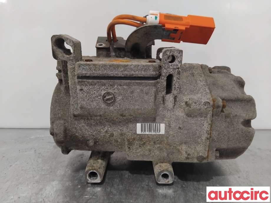 Aircondition kompressor til Tesla Model S, 2013-2016 (Fase 1)  (TESLA|6007380-00-C)