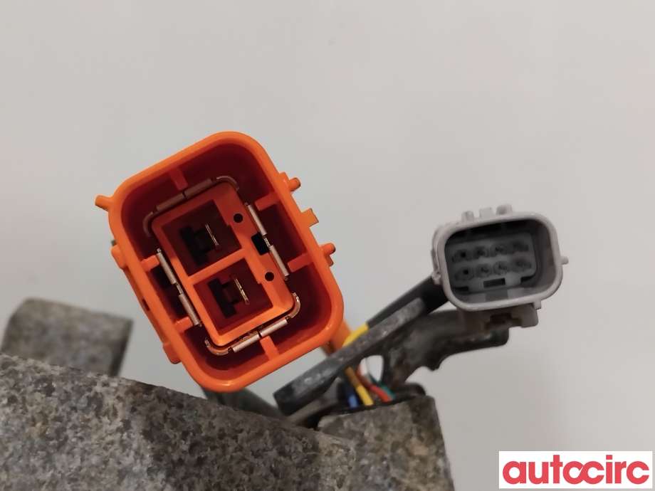 Aircondition kompressor til Tesla Model S 2013-2016 (Fase 1)  (TESLA|6007380-00-C|042200-0690)