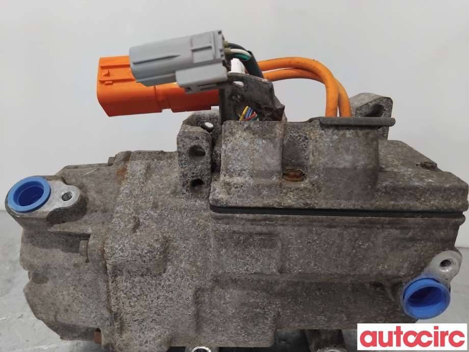 Aircondition kompressor til Tesla Model S 2013-2016 (Fase 1)  (TESLA|6007380-00-C|042200-0690)