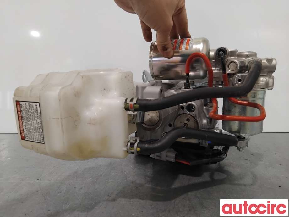 Bremsekraft-forsterker til Toyota RAV4 2019-->> (Type V) (TOYOTA|4705042410||47200-42G80)