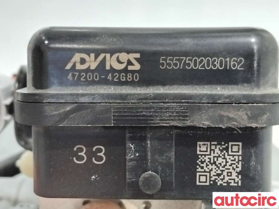 Bremsekraft-forsterker til Toyota RAV4 2019-->> (Type V) (TOYOTA|4705042410||47200-42G80)