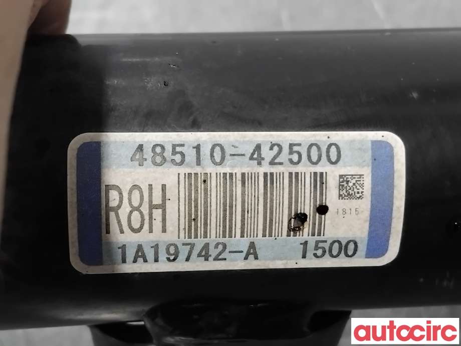 Fjærbein høyre foran til Toyota RAV4 2019-->> (Type V)  (TOYOTA|4851080B27||48510-42500)