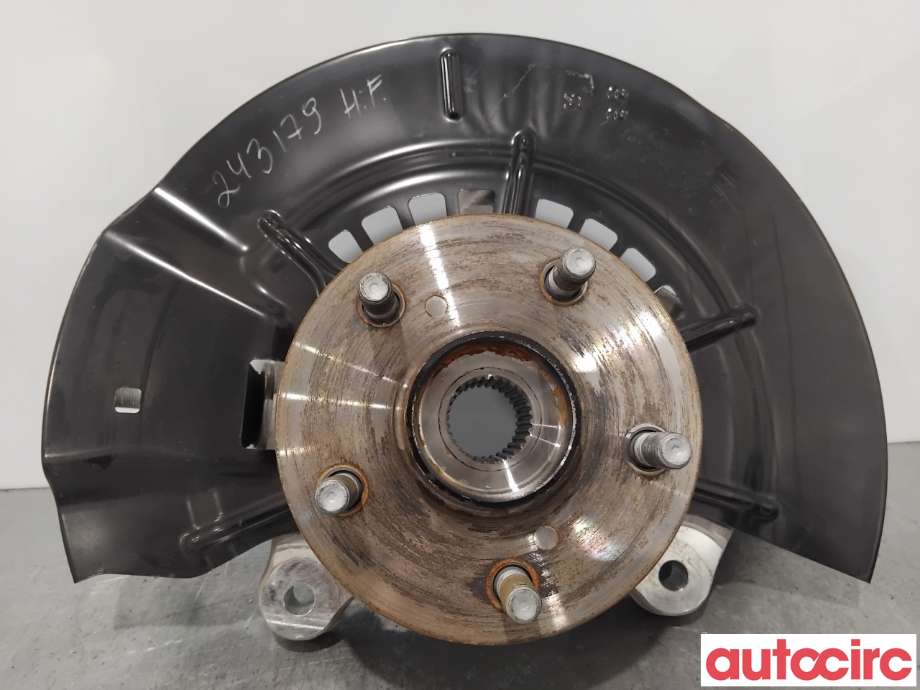 Hjulspindel høyre foran til Toyota RAV4, 2019-->> (Type V) (TOYOTA|4320142010)