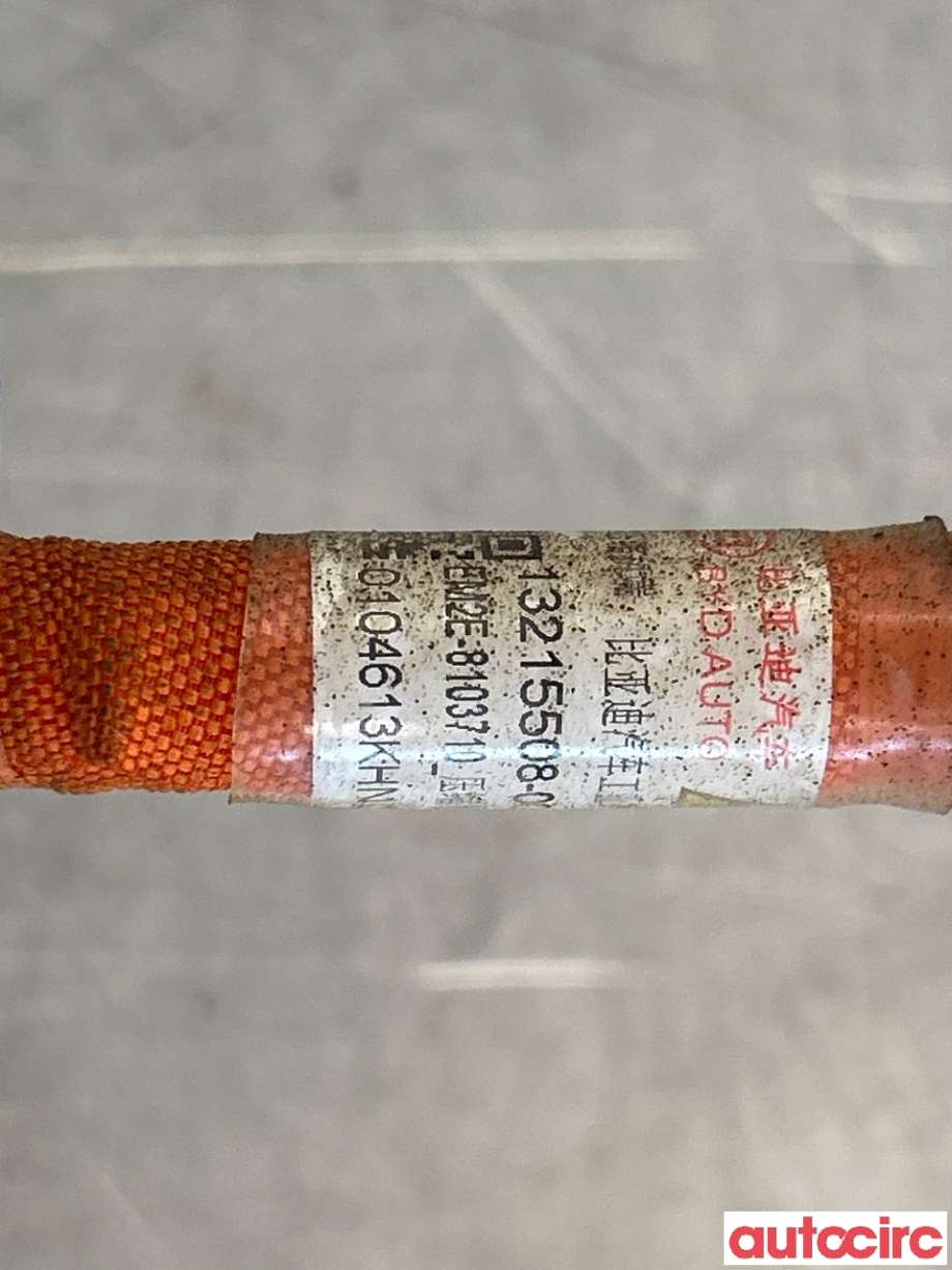 Kabel høy volt (HV) hybrid til BYD Atto 2022-->>  (BYD|EM2E-8103710|13215508-00)