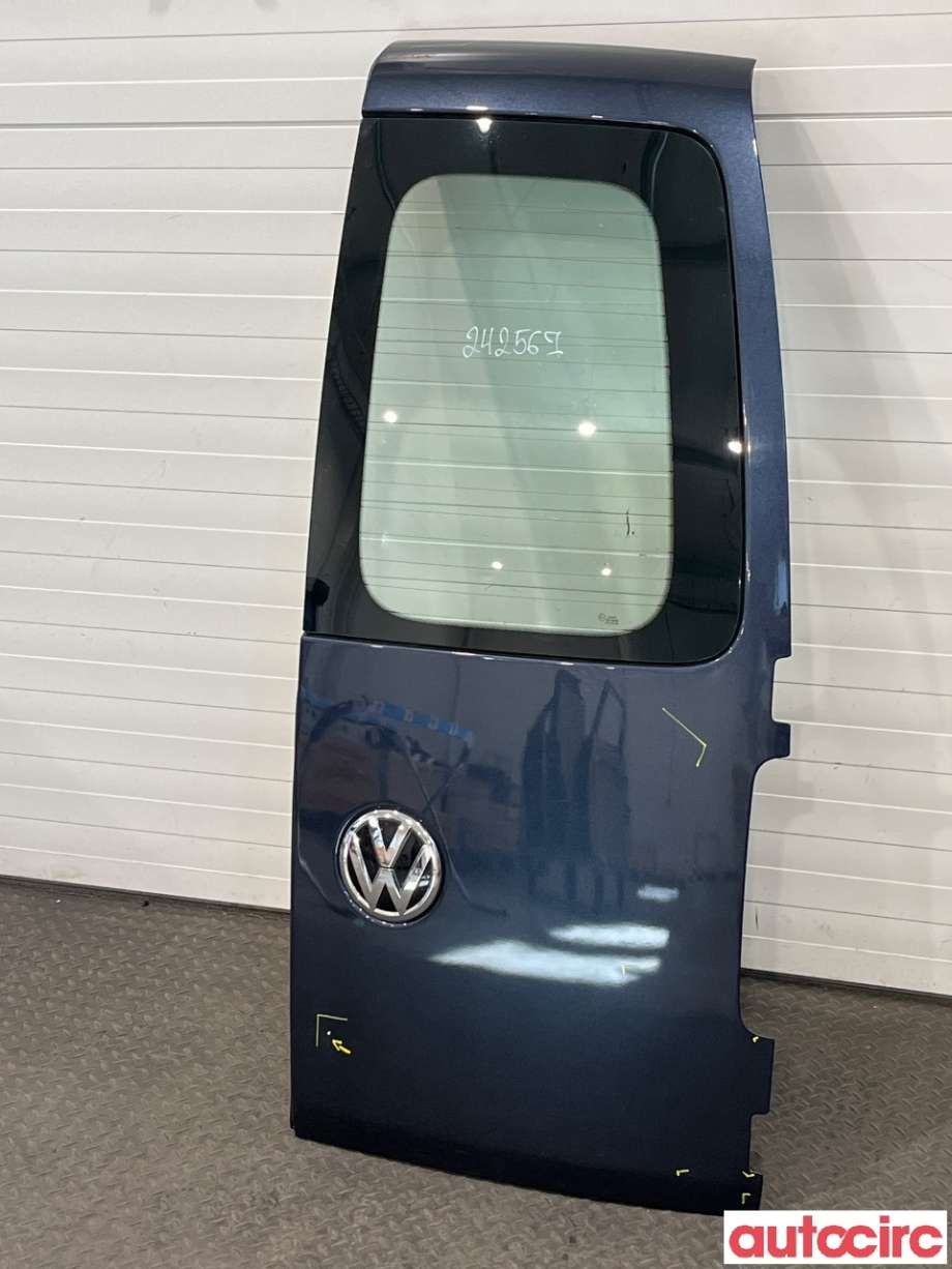 Dør høyre bak varebil til VW Caddy, 2015-2020 (Type III, Fase 3) (VOLKSWAGEN|2K0827092G)