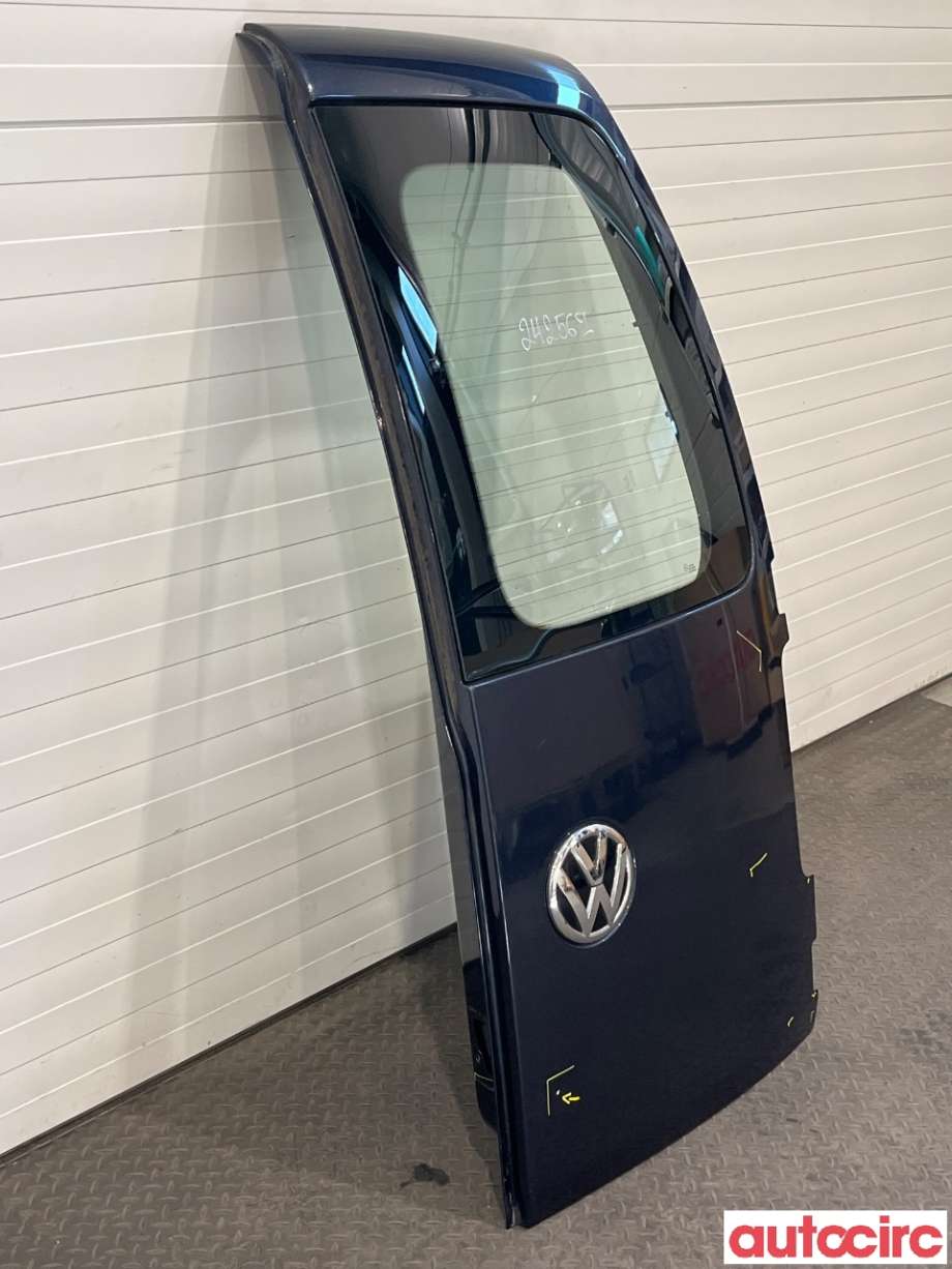Dør høyre bak varebil til VW Caddy 2015-2020 (Type III, Fase 3)  (VOLKSWAGEN|2K0827092G)